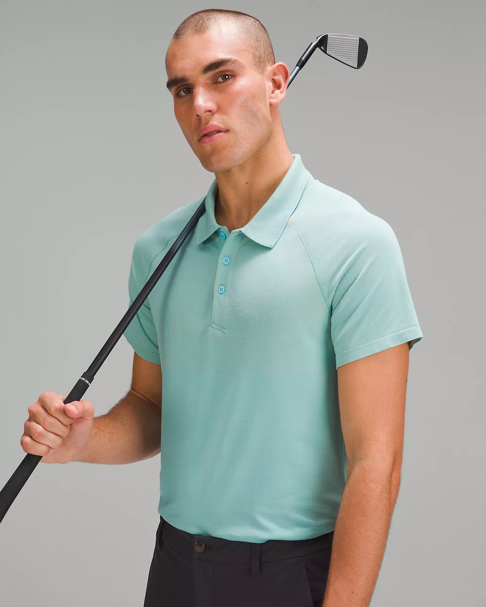 Lululemon golf polo top
